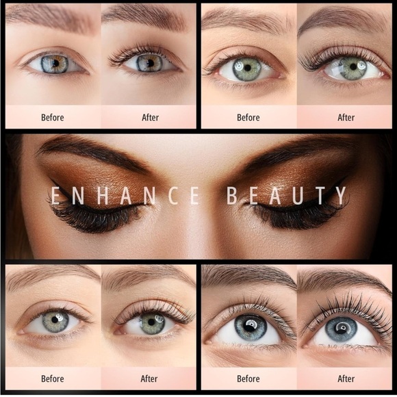 Brand New Lash Lift Kit Professional Eyelash Perm Kit Long-Lasting Salon Curl - Picture 15 of 15